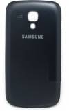 Samsung Galaxy S Duos S7562 Καπάκι μπαταρίας - Μαύρο